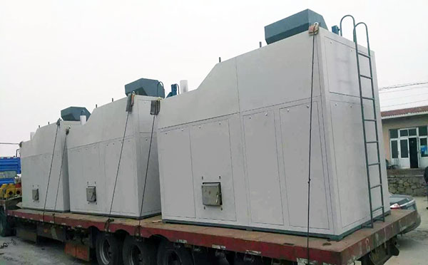 生活垃圾處理設(shè)備