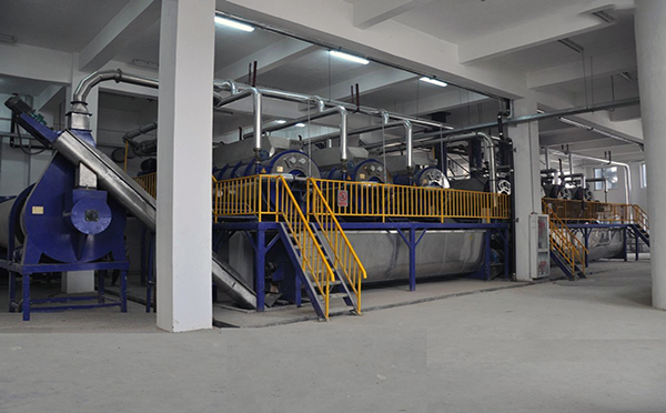 生活垃圾處理設(shè)備