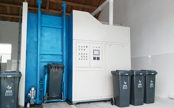 垃圾處理設(shè)備