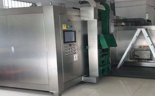 城市垃圾處理設(shè)備