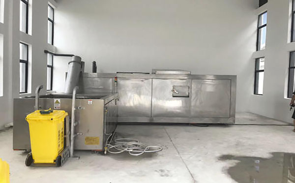 大型商用廚余垃圾處理設(shè)備