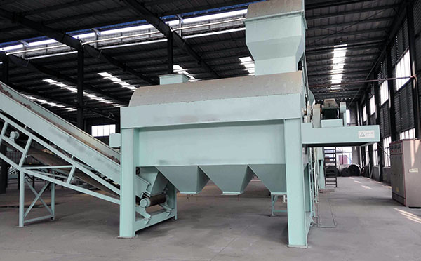 新型垃圾分類(lèi)機(jī)械