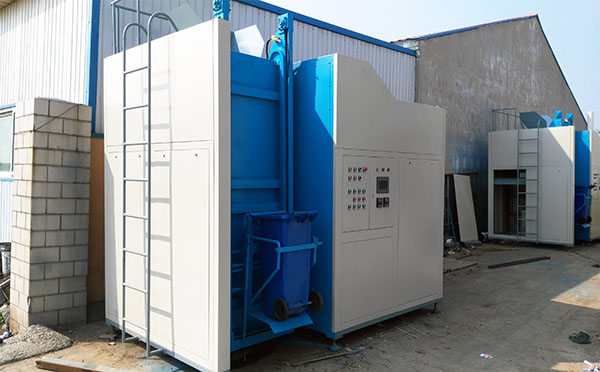 濕垃圾處理機(jī)器