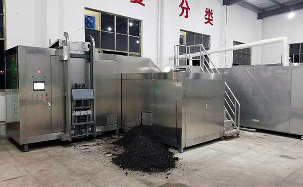 濕垃圾處理設(shè)備