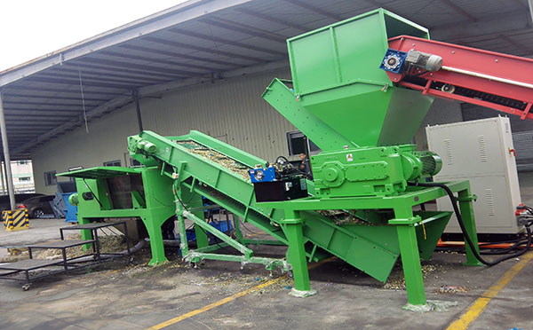 垃圾自動(dòng)化分揀設(shè)備