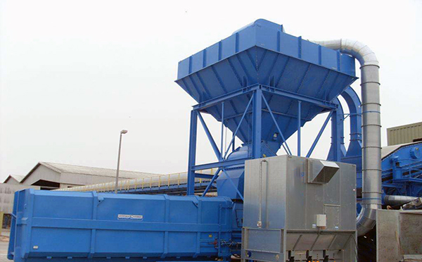 小型垃圾分揀設(shè)備