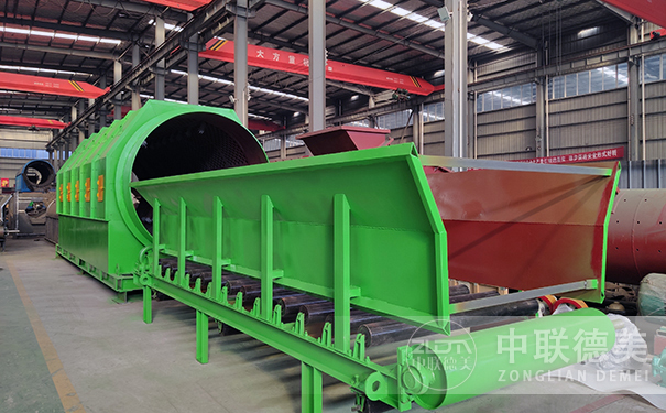 生活垃圾處理設(shè)備