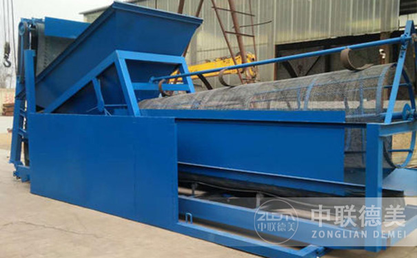 生活垃圾分選設(shè)備