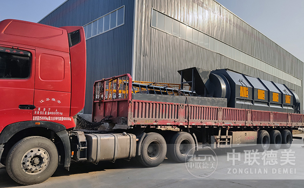 垃圾分選設(shè)備