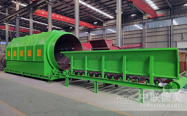 生活垃圾處理設備