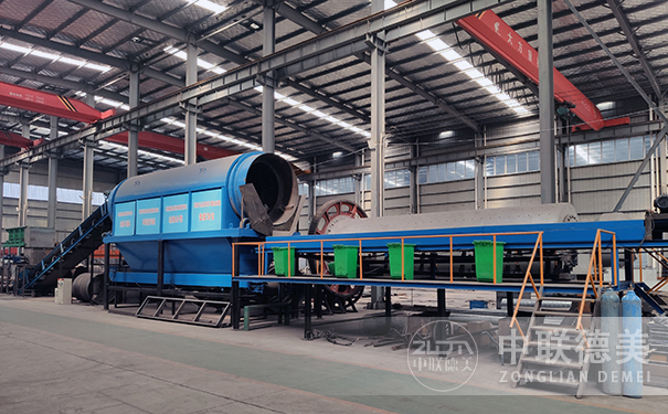 垃圾處理設(shè)備