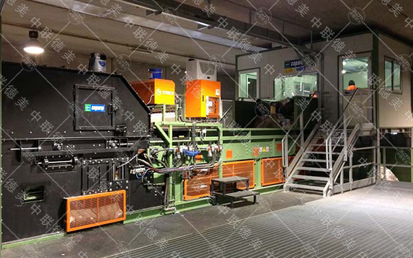 垃圾篩分設(shè)備