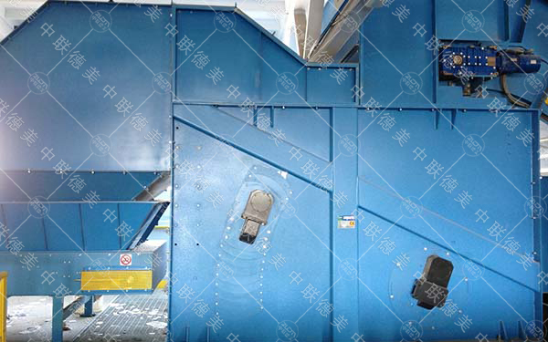 垃圾分揀設(shè)備