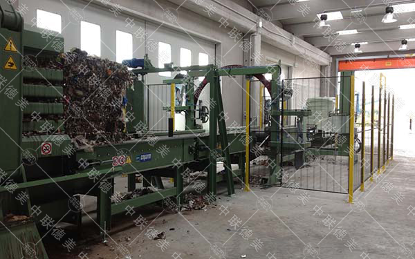 垃圾分機(jī)設(shè)備