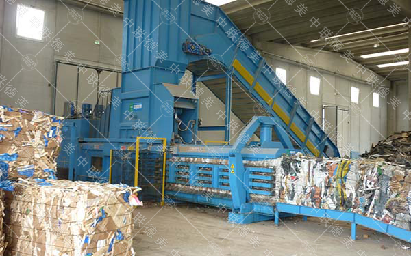 垃圾分機(jī)設(shè)備